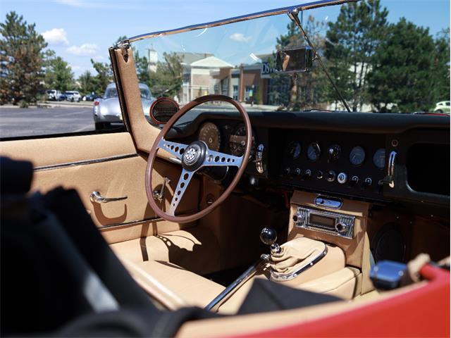 1964 Jaguar XKE (CC-2106727) for sale in Saratoga Springs, New York