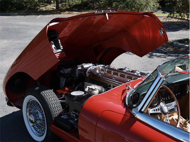 1964 Jaguar XKE (CC-2106727) for sale in Saratoga Springs, New York