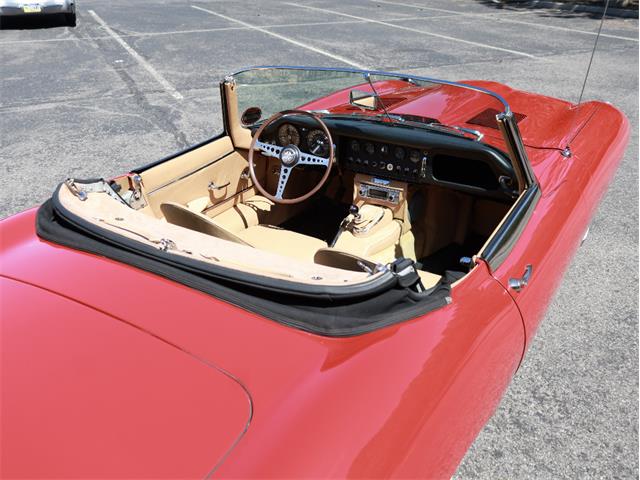 1964 Jaguar XKE (CC-2106727) for sale in Saratoga Springs, New York