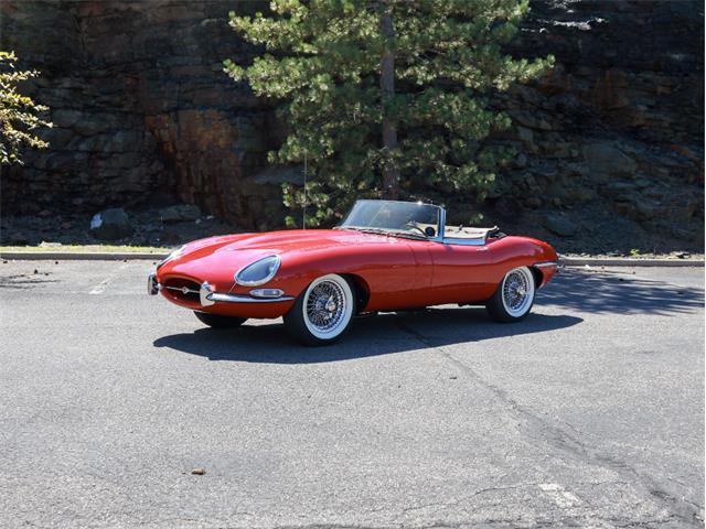 1964 Jaguar XKE (CC-2106727) for sale in Saratoga Springs, New York