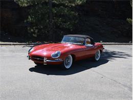 1964 Jaguar XKE (CC-2106727) for sale in Saratoga Springs, New York