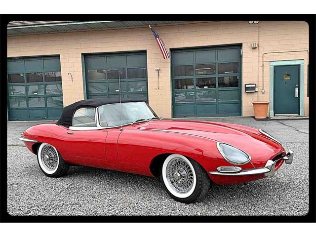 1964 Jaguar XKE (CC-2106727) for sale in Saratoga Springs, New York