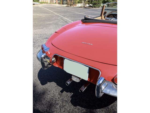 1964 Jaguar XKE (CC-2106727) for sale in Saratoga Springs, New York