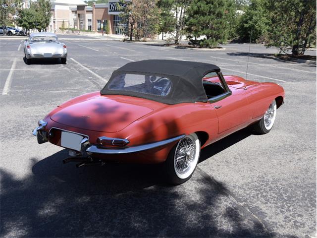 1964 Jaguar XKE (CC-2106727) for sale in Saratoga Springs, New York