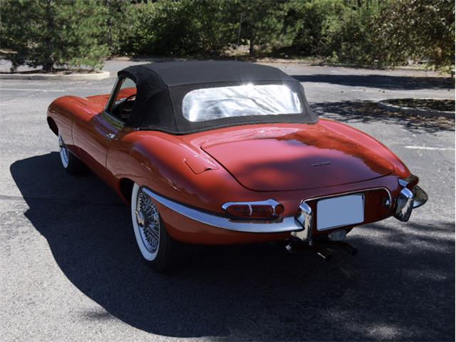 1964 Jaguar XKE (CC-2106727) for sale in Saratoga Springs, New York