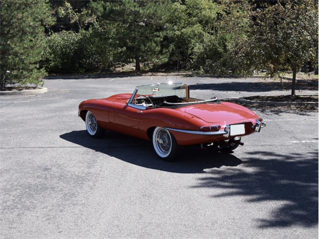1964 Jaguar XKE (CC-2106727) for sale in Saratoga Springs, New York