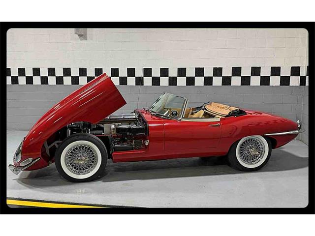 1964 Jaguar XKE (CC-2106727) for sale in Saratoga Springs, New York