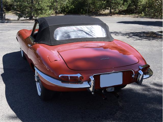 1964 Jaguar XKE (CC-2106727) for sale in Saratoga Springs, New York