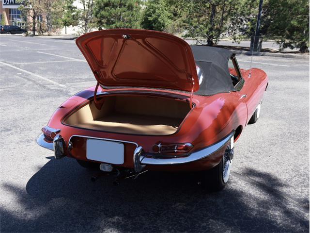 1964 Jaguar XKE (CC-2106727) for sale in Saratoga Springs, New York