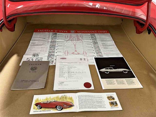 1964 Jaguar XKE (CC-2106727) for sale in Saratoga Springs, New York