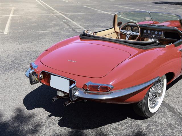 1964 Jaguar XKE (CC-2106727) for sale in Saratoga Springs, New York