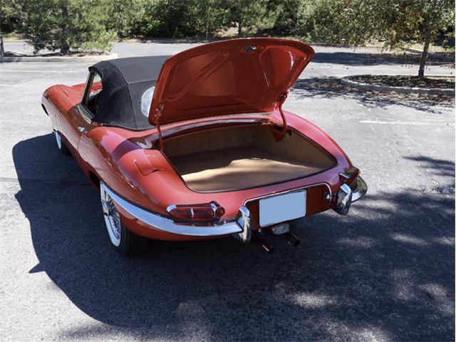 1964 Jaguar XKE (CC-2106727) for sale in Saratoga Springs, New York