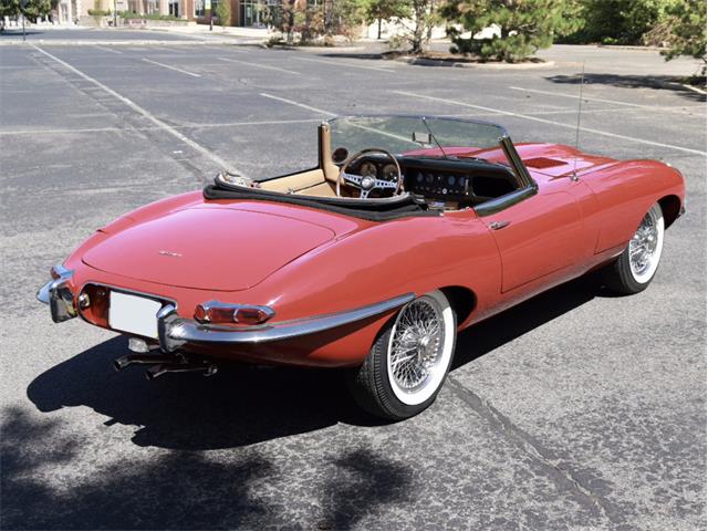 1964 Jaguar XKE (CC-2106727) for sale in Saratoga Springs, New York