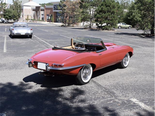 1964 Jaguar XKE (CC-2106727) for sale in Saratoga Springs, New York