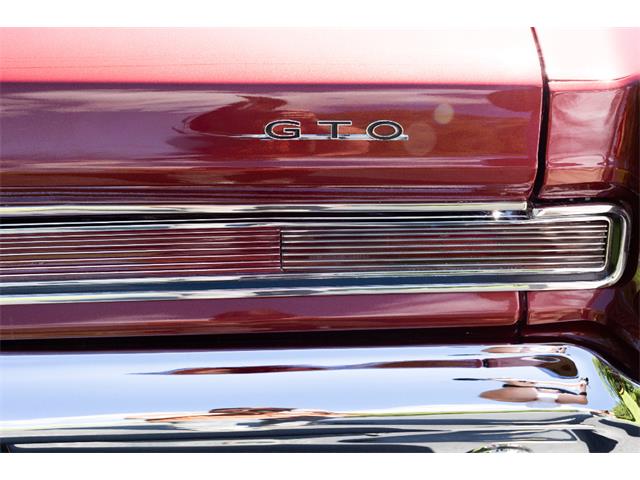 1964 Pontiac GTO (CC-2106728) for sale in Saratoga Springs, New York