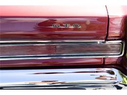 1964 Pontiac GTO (CC-2106728) for sale in Saratoga Springs, New York