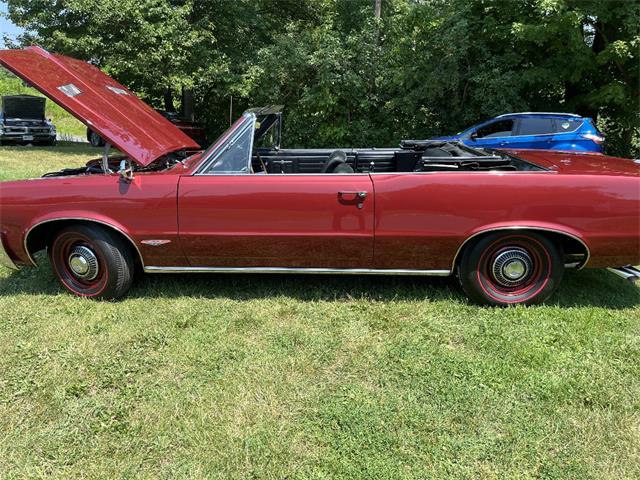 1964 Pontiac GTO (CC-2106728) for sale in Saratoga Springs, New York