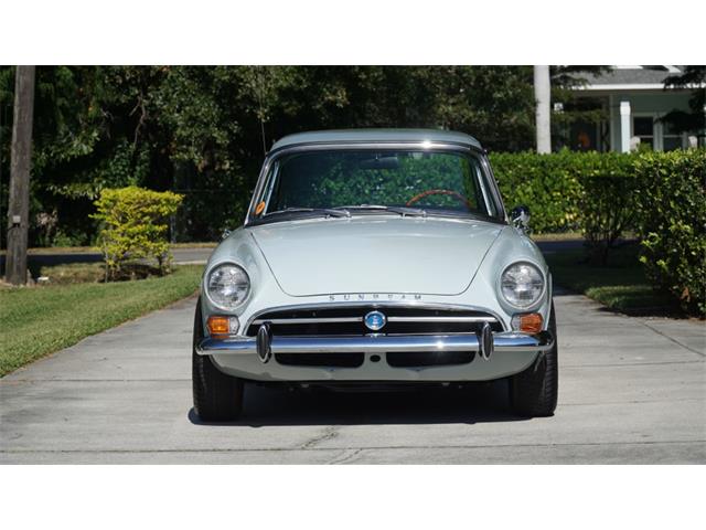 1964 Sunbeam Tiger (CC-2106729) for sale in Saratoga Springs, New York