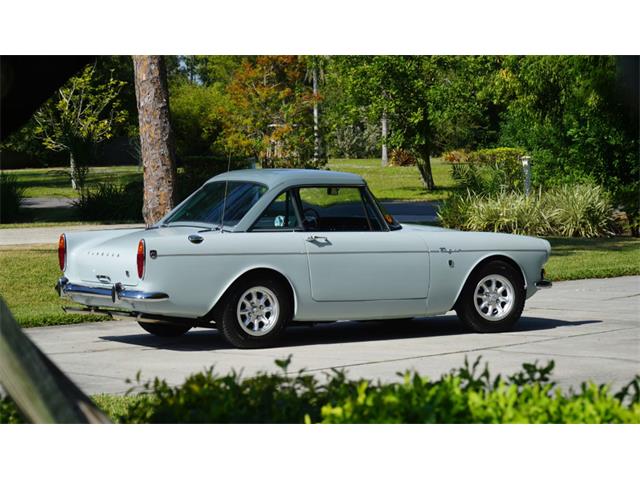 1964 Sunbeam Tiger (CC-2106729) for sale in Saratoga Springs, New York
