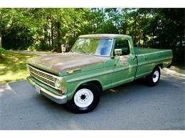 1969 Ford F250 (CC-2100673) for sale in Stow, Massachusetts