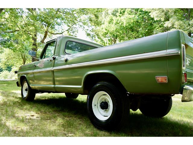 1969 Ford F250 (CC-2100673) for sale in Stow, Massachusetts