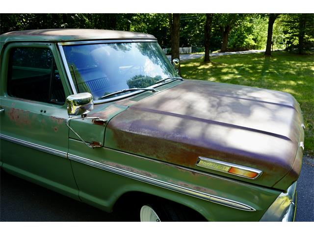 1969 Ford F250 (CC-2100673) for sale in Stow, Massachusetts