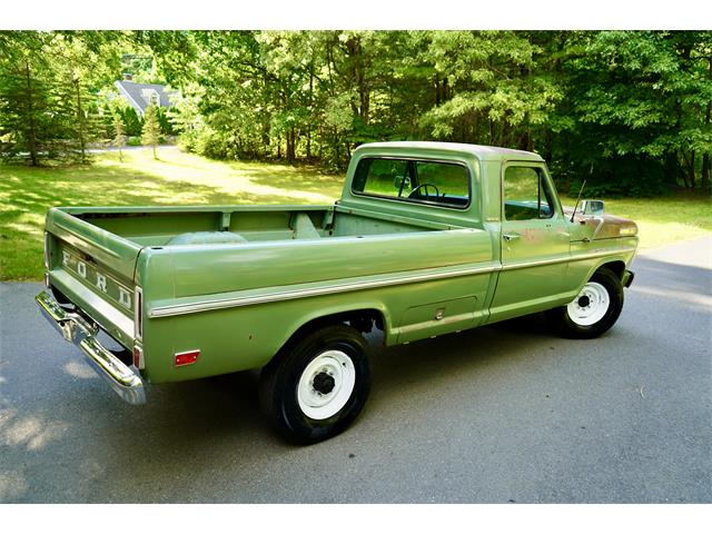 1969 Ford F250 (CC-2100673) for sale in Stow, Massachusetts