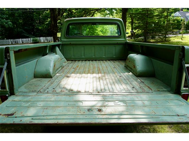 1969 Ford F250 (CC-2100673) for sale in Stow, Massachusetts