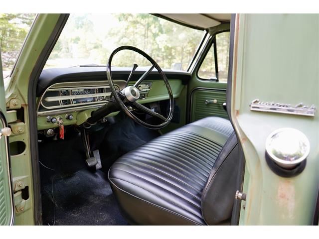 1969 Ford F250 (CC-2100673) for sale in Stow, Massachusetts