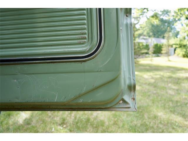 1969 Ford F250 (CC-2100673) for sale in Stow, Massachusetts