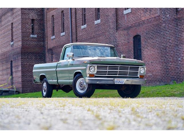 1969 Ford F250 (CC-2100673) for sale in Stow, Massachusetts