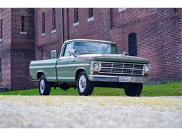 1969 Ford F250 (CC-2100673) for sale in Stow, Massachusetts