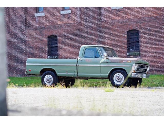 1969 Ford F250 (CC-2100673) for sale in Stow, Massachusetts