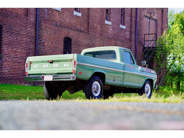 1969 Ford F250 (CC-2100673) for sale in Stow, Massachusetts