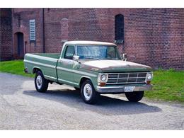 1969 Ford F250 (CC-2100673) for sale in Stow, Massachusetts