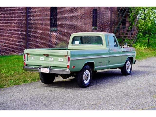 1969 Ford F250 (CC-2100673) for sale in Stow, Massachusetts