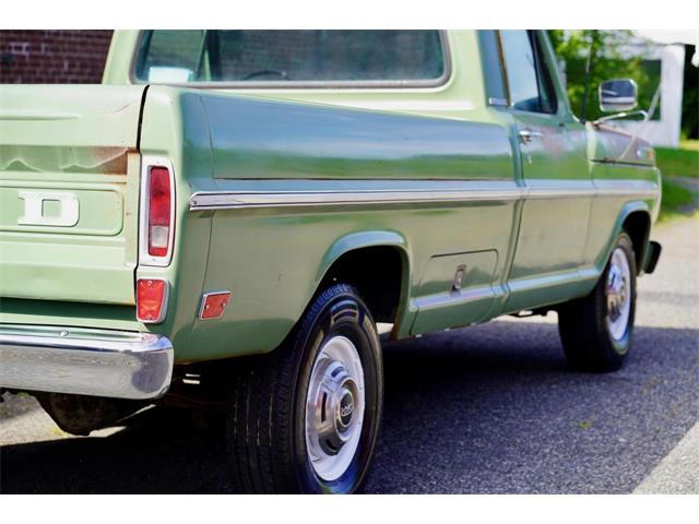 1969 Ford F250 (CC-2100673) for sale in Stow, Massachusetts