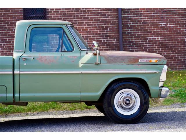 1969 Ford F250 (CC-2100673) for sale in Stow, Massachusetts