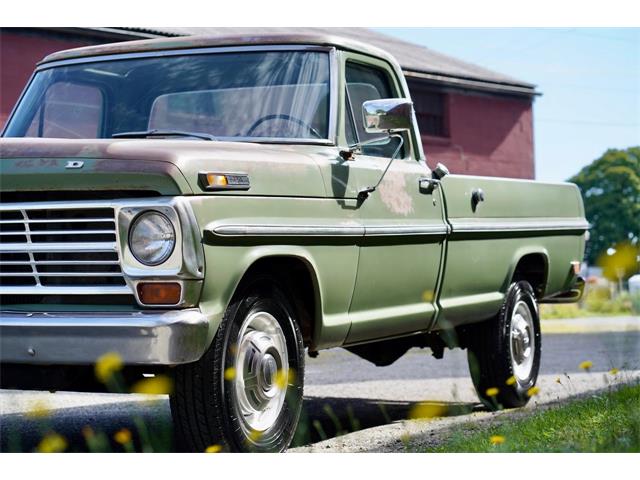 1969 Ford F250 (CC-2100673) for sale in Stow, Massachusetts