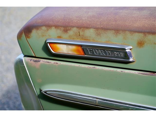1969 Ford F250 (CC-2100673) for sale in Stow, Massachusetts