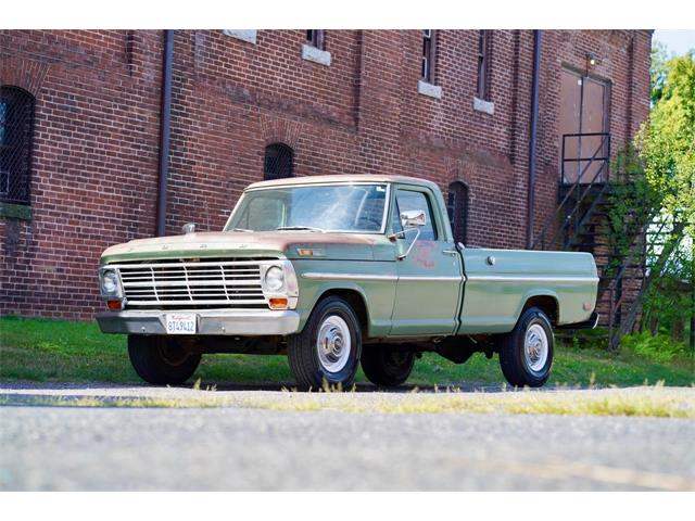 1969 Ford F250 (CC-2100673) for sale in Stow, Massachusetts