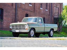 1969 Ford F250 (CC-2100673) for sale in Stow, Massachusetts