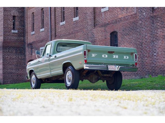 1969 Ford F250 (CC-2100673) for sale in Stow, Massachusetts