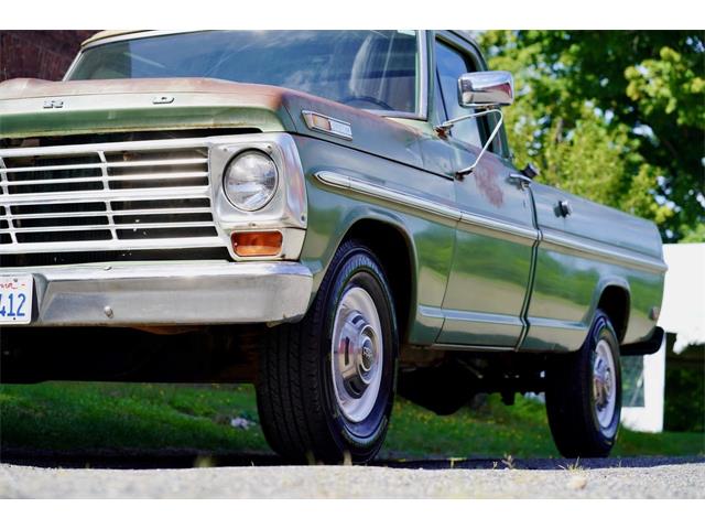 1969 Ford F250 (CC-2100673) for sale in Stow, Massachusetts