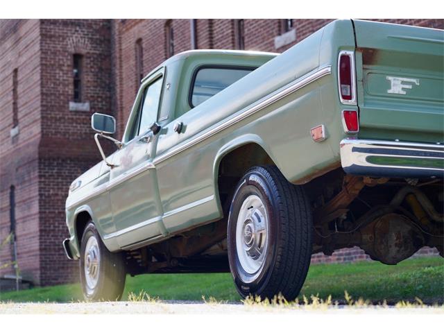 1969 Ford F250 (CC-2100673) for sale in Stow, Massachusetts