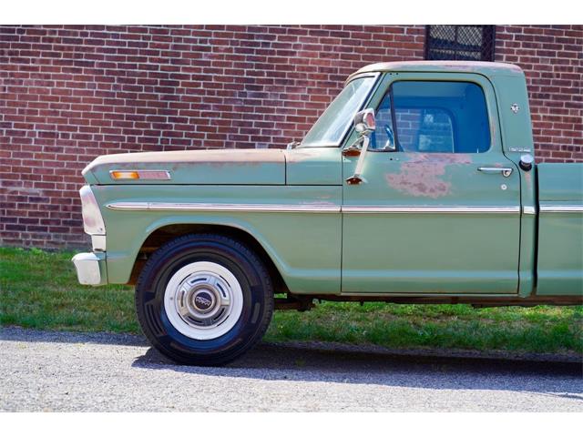 1969 Ford F250 (CC-2100673) for sale in Stow, Massachusetts