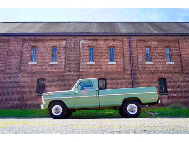 1969 Ford F250 (CC-2100673) for sale in Stow, Massachusetts
