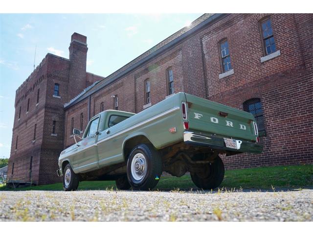 1969 Ford F250 (CC-2100673) for sale in Stow, Massachusetts