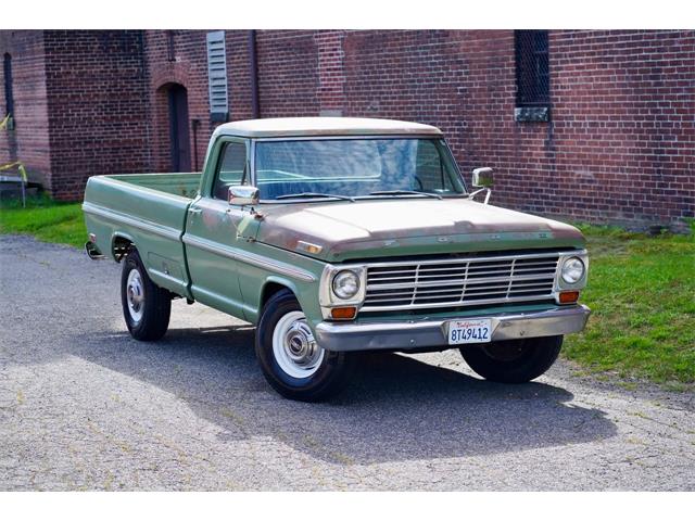 1969 Ford F250 (CC-2100673) for sale in Stow, Massachusetts