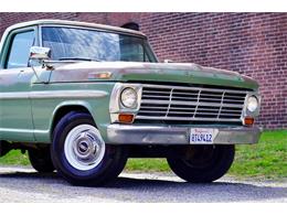 1969 Ford F250 (CC-2100673) for sale in Stow, Massachusetts